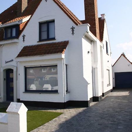 Villa Zonneweelde De Haan Exterior foto